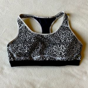 Dri-fit sports bra